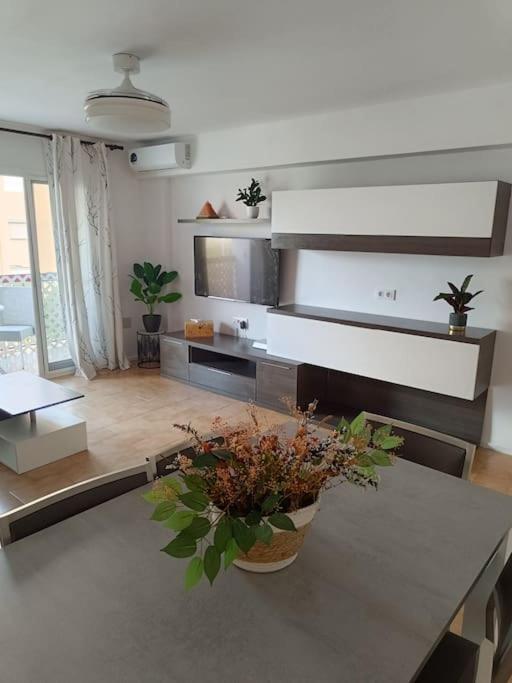 La Llar45 , Relajate Junto Al Mar La Pobla de Farnals Exterior foto