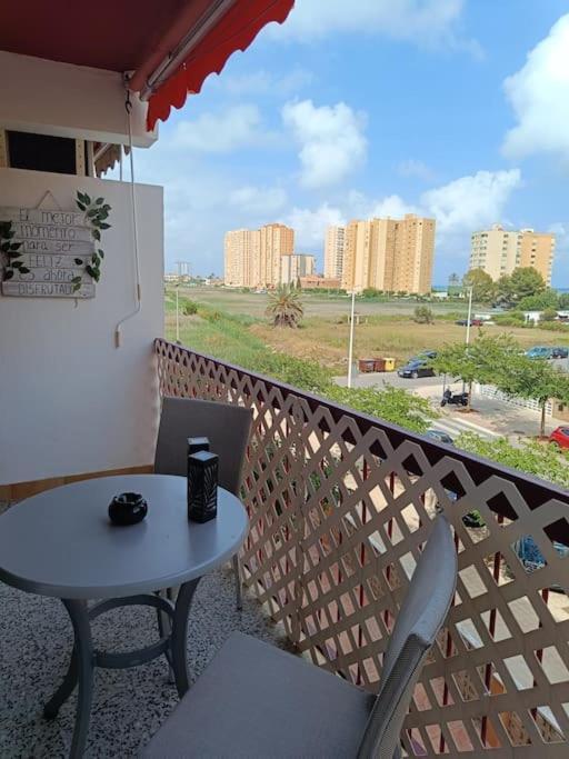 La Llar45 , Relajate Junto Al Mar La Pobla de Farnals Exterior foto
