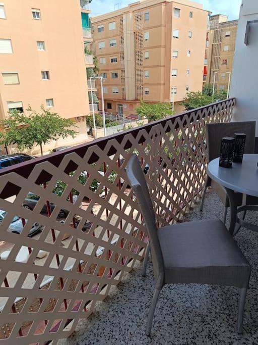 La Llar45 , Relajate Junto Al Mar La Pobla de Farnals Exterior foto