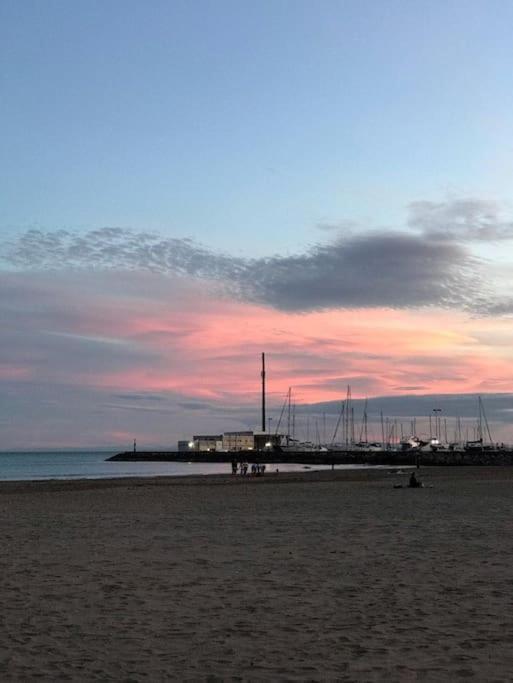 La Llar45 , Relajate Junto Al Mar La Pobla de Farnals Exterior foto