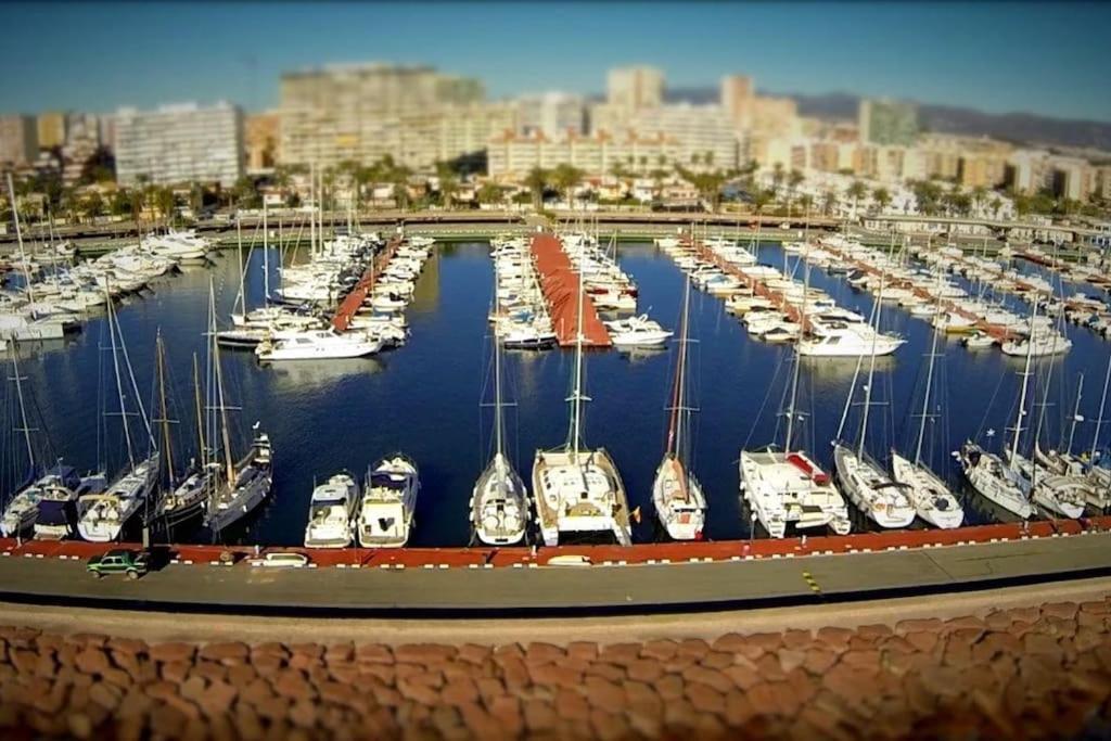 La Llar45 , Relajate Junto Al Mar La Pobla de Farnals Exterior foto